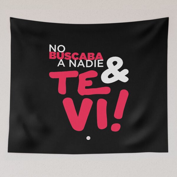 Item preview, I wasn't looking for anyone & I saw you! designed and sold by XUSRedbubble.