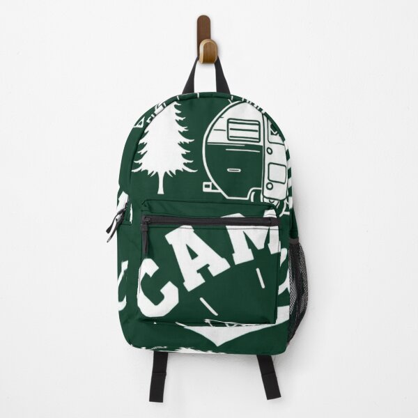 Item preview, Camping Crew Retro Vintage Caravan designed and sold by PACS0011.