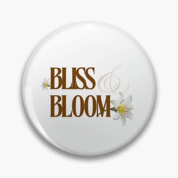 Item preview, Bliss & bloom Elegant Aesthetic Tee designed and sold by Sberry8888.