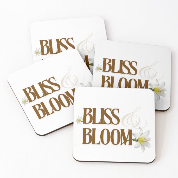 Item preview, Bliss & bloom Elegant Aesthetic Tee designed and sold by Sberry8888.