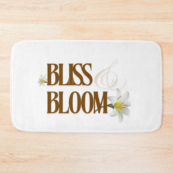 Item preview, Bliss & bloom Elegant Aesthetic Tee designed and sold by Sberry8888.