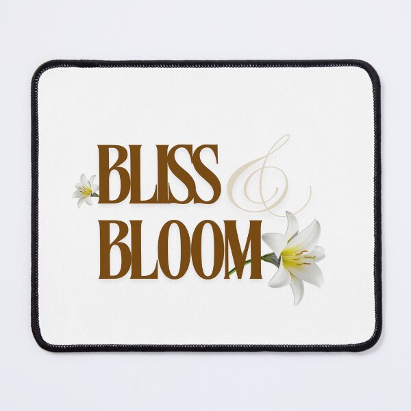 Item preview, Bliss & bloom Elegant Aesthetic Tee designed and sold by Sberry8888.