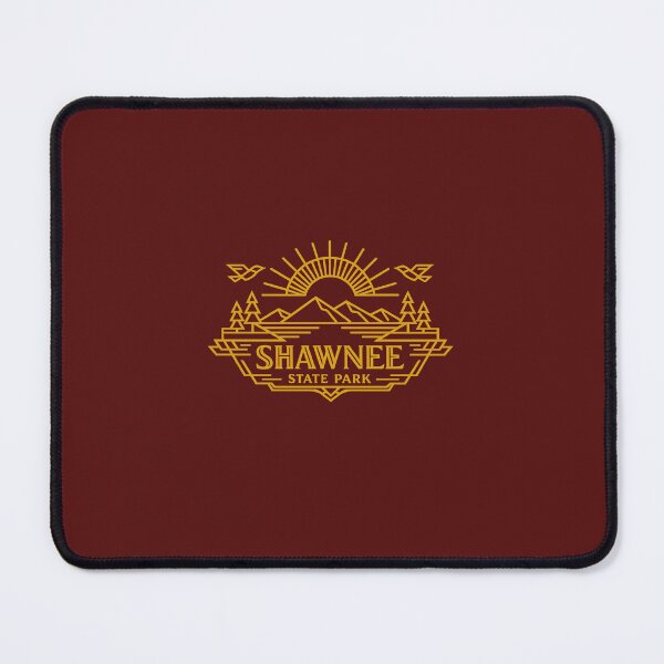 Item preview, Shawnee State Park designed and sold by Broken Antler Designs .