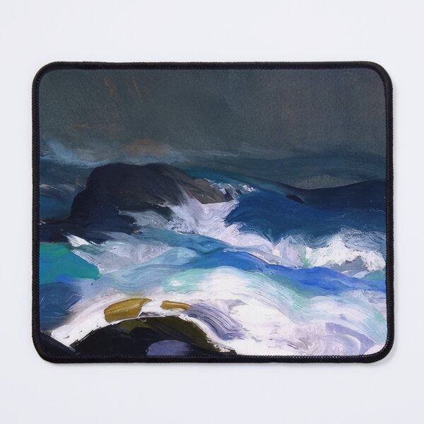 Item preview, George Bellows designed and sold by TizianaBrand.