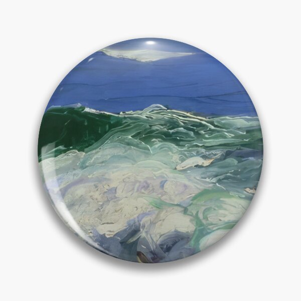Item preview, George Bellows designed and sold by TizianaBrand.