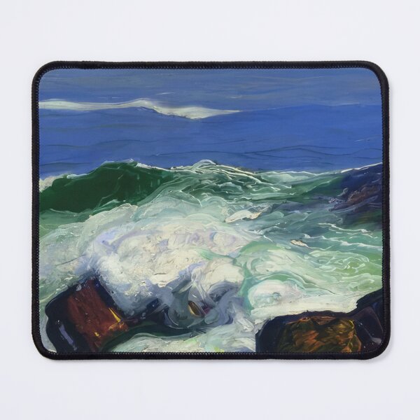 Item preview, George Bellows designed and sold by TizianaBrand.