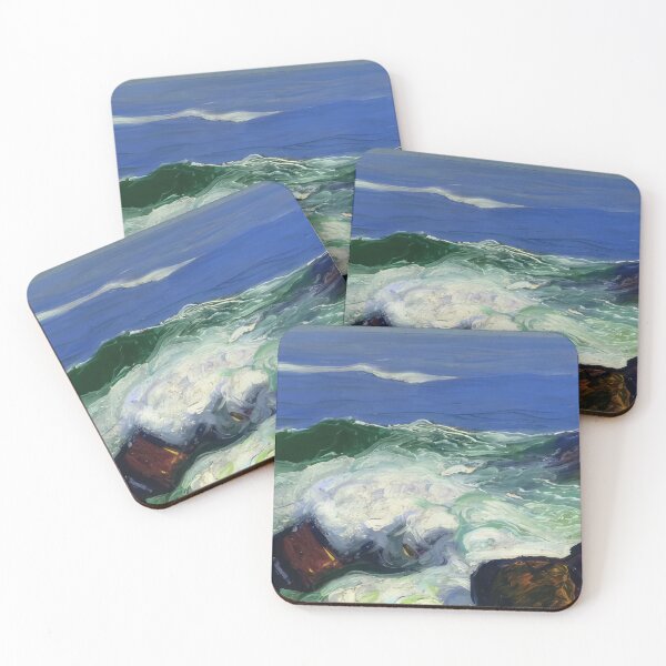 Item preview, George Bellows designed and sold by TizianaBrand.