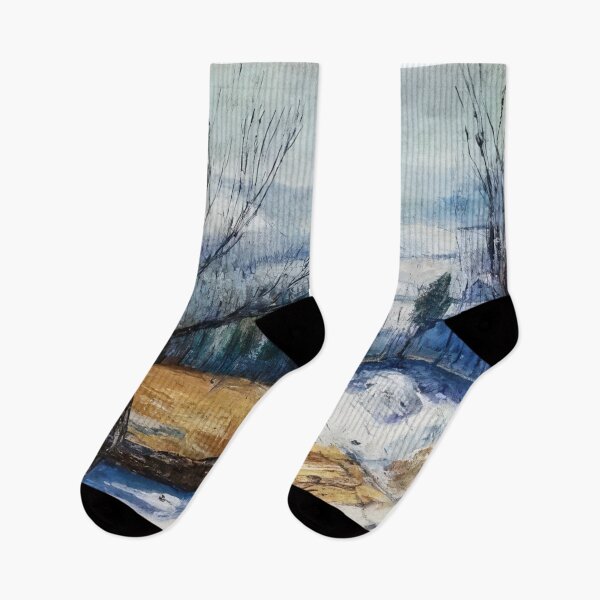 Item preview, George Bellows designed and sold by TizianaBrand.