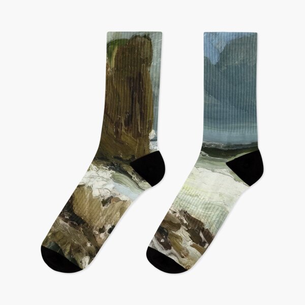 Item preview, George Bellows designed and sold by TizianaBrand.