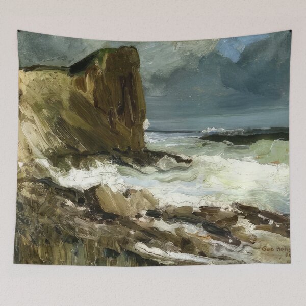 Item preview, George Bellows designed and sold by TizianaBrand.