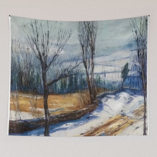 Item preview, George Bellows designed and sold by TizianaBrand.