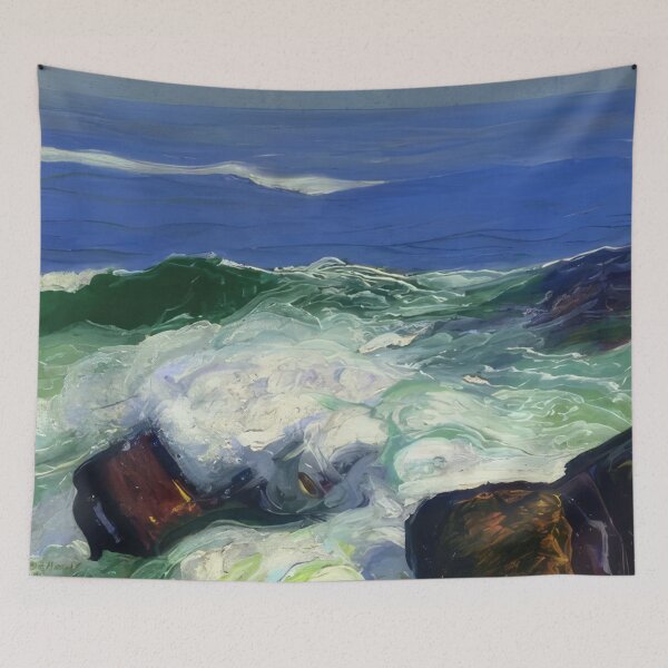 Item preview, George Bellows designed and sold by TizianaBrand.