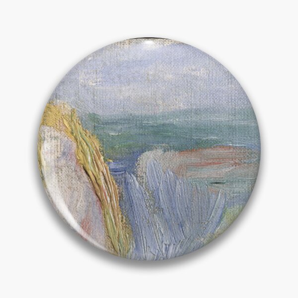 Item preview, Small Study for a Nude by Pierre-Auguste Renoir: Dreamy Impressionist Figure designed and sold by artofuniverse.
