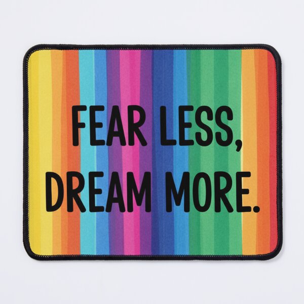 Item preview, Dream More – Motivational Minimalist Art designed and sold by HeyHas.