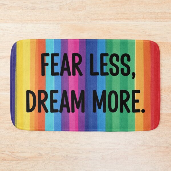 Item preview, Dream More – Motivational Minimalist Art designed and sold by HeyHas.