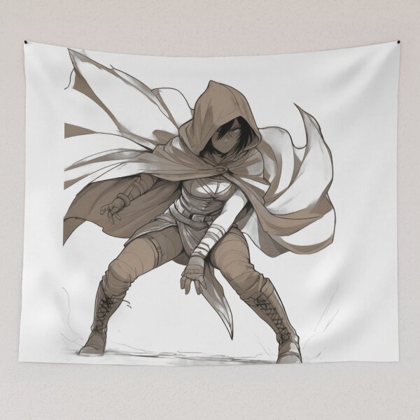 Item preview, Hero Adventure - Fighting Assasin designed and sold by AnimeShin.