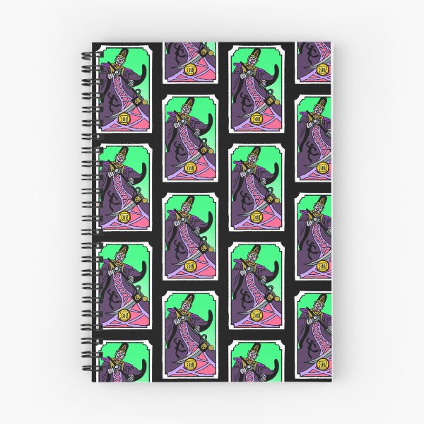 Item preview, Death 13 tarot card designed and sold by symbol-satire.