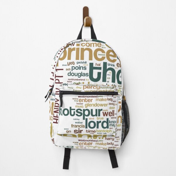 Item preview, Shakespeare's Henry IV, Pt 1 Wordplay designed and sold by Styled Vintage.