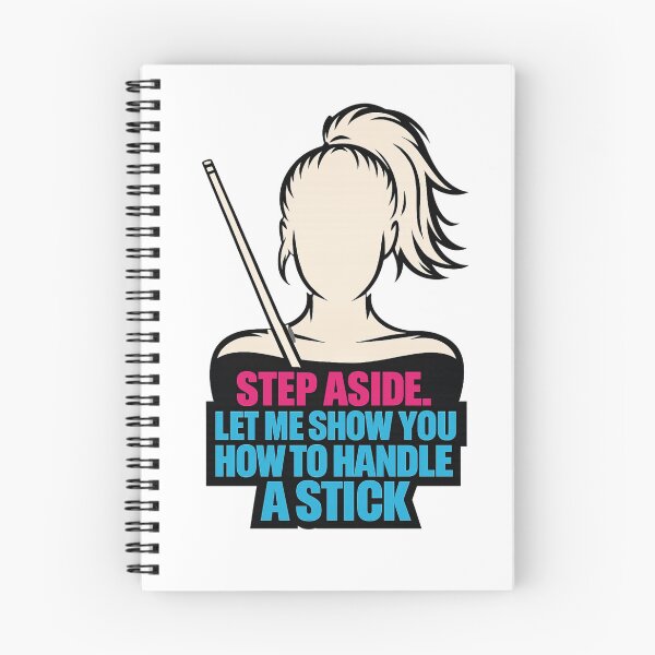 Item preview, Women pool players, let me show you  designed and sold by Crazyhuskychick.