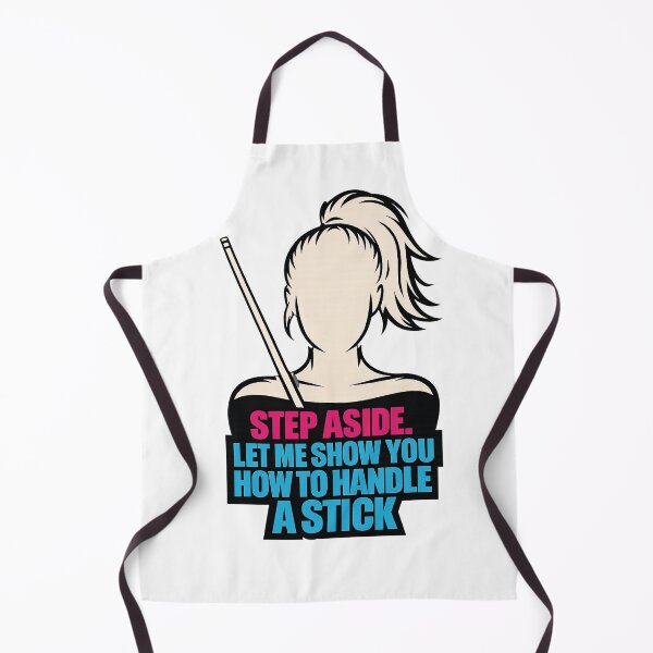 Item preview, Women pool players, let me show you  designed and sold by Crazyhuskychick.