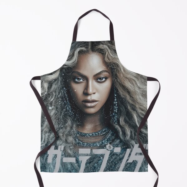 Item preview, Beyonce Japanese Poster designed and sold by AnimeArsenalPrints.