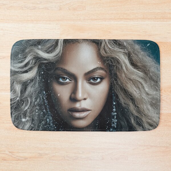 Item preview, Beyonce Japanese Poster  designed and sold by AnimeArsenalPrints.