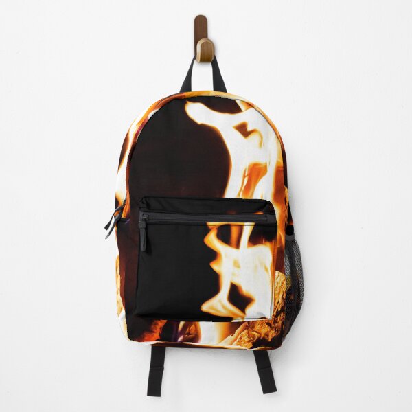 Item preview, Campfire Print designed and sold by OakandFloraShop.