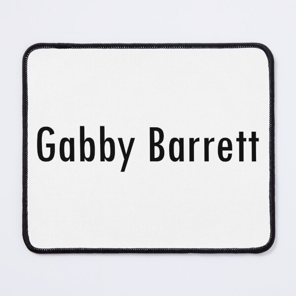 Item preview, Gabby Barrett designed and sold by cdanziger.