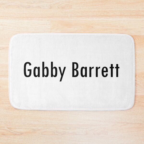 Item preview, Gabby Barrett designed and sold by cdanziger.