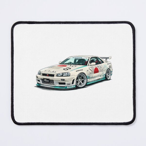 Item preview, Nissan Skyline R34 designed and sold by Horsepower Art.