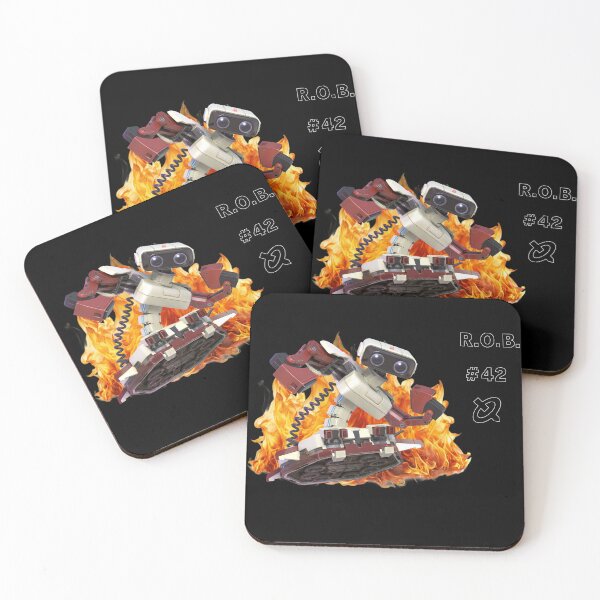 Item preview, Ultimate R.O.B. P.O.G. (Famicom) designed and sold by OverlordVGS.