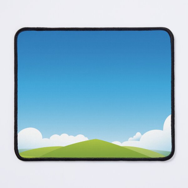 Item preview, Rolling Hills - Green designed and sold by The Longest Morning.