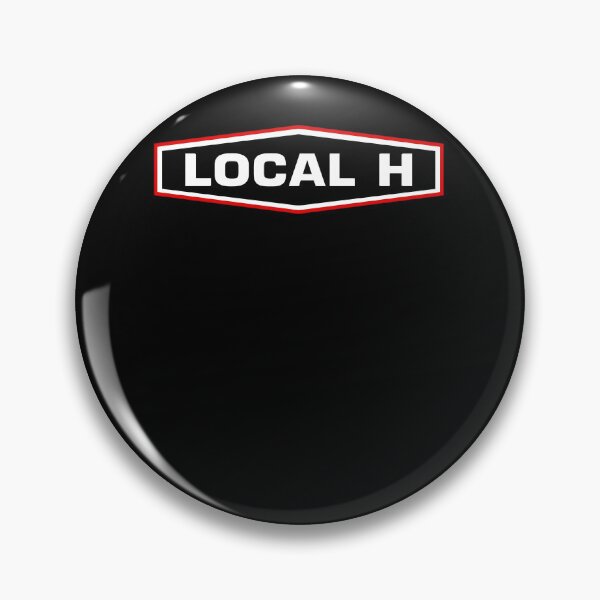 Item preview, Local H  designed and sold by ‪Birkan Design.