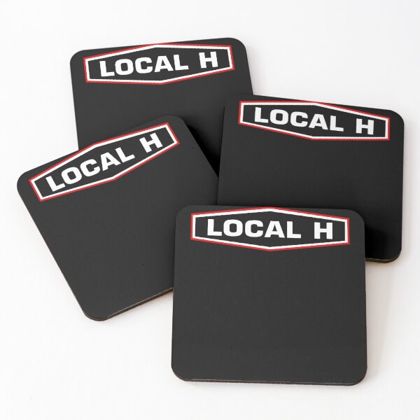 Item preview, Local H  designed and sold by ‪Birkan Design.