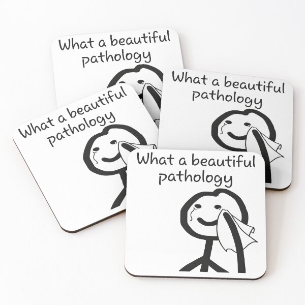 Item preview, Pathology designed and sold by Saint Arts Studio.