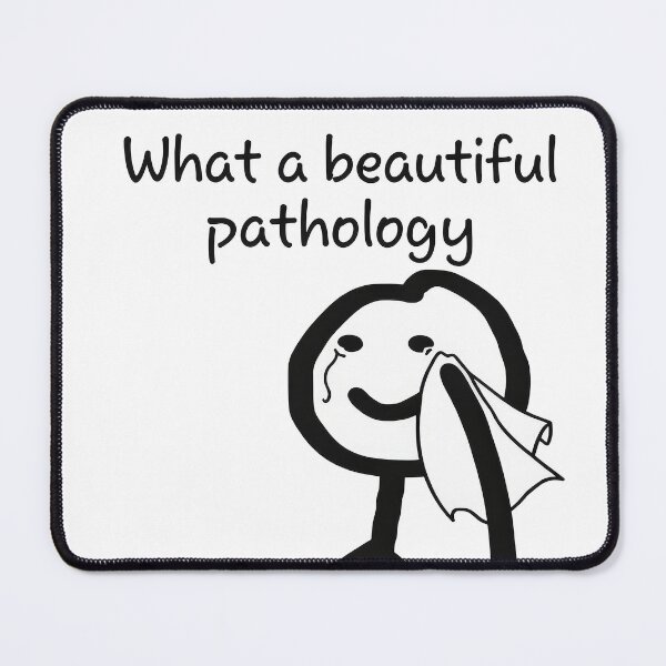 Item preview, Pathology designed and sold by Saint Arts Studio.