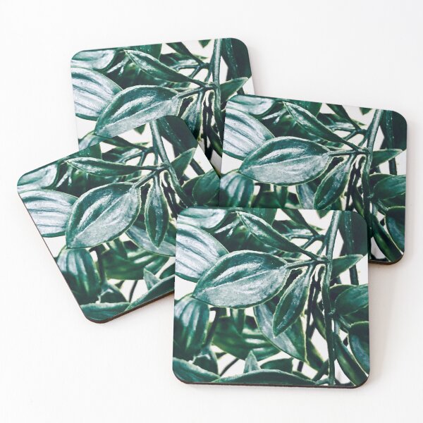 Item preview, Close up photo of leaves designed and sold by Natalia-Designs.