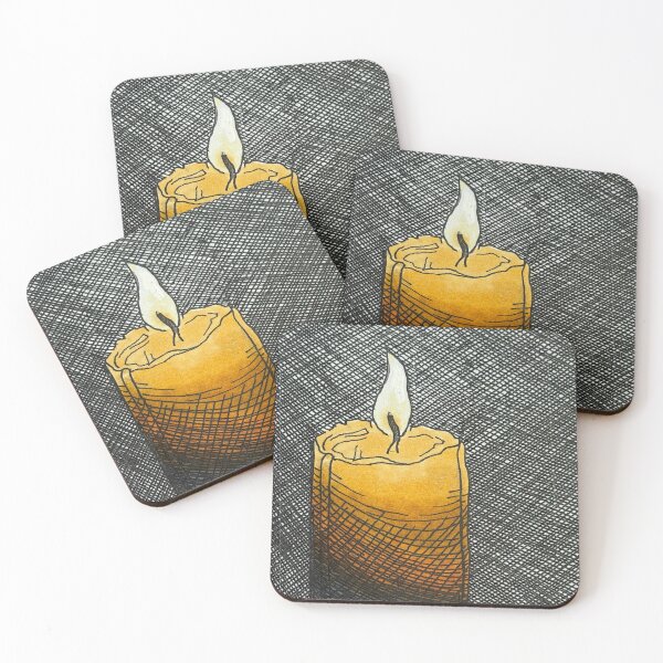 Item preview, A Light in the Dark designed and sold by Koala-ty_Made.