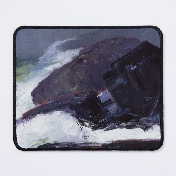 Item preview, George Bellows designed and sold by TizianaBrand.