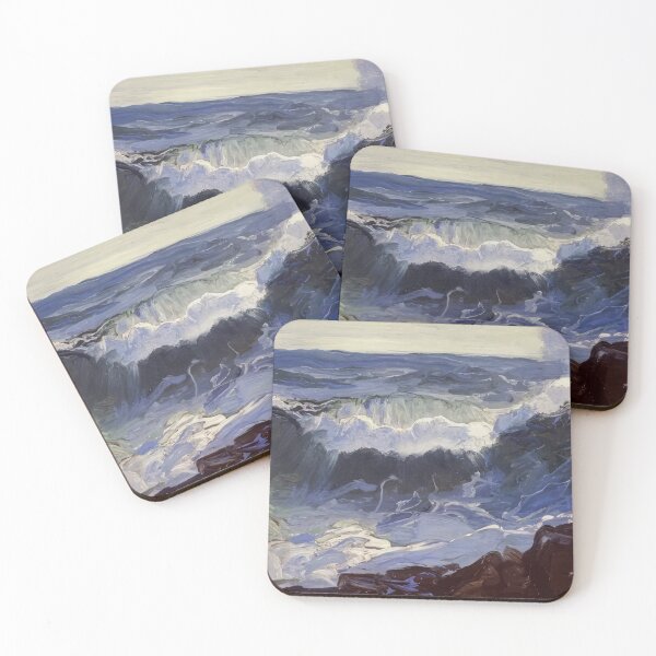 Item preview, George Bellows designed and sold by TizianaBrand.