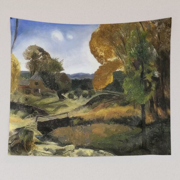 Item preview, George Bellows designed and sold by TizianaBrand.
