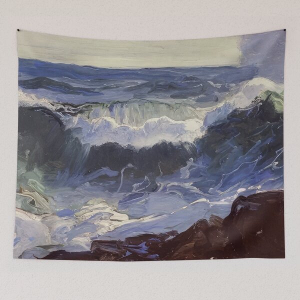 Item preview, George Bellows designed and sold by TizianaBrand.