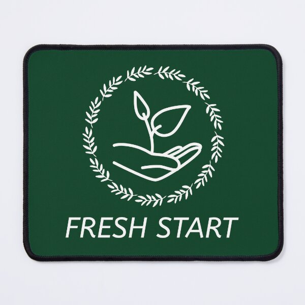 Item preview, Fresh Start designed and sold by ywmdesign.