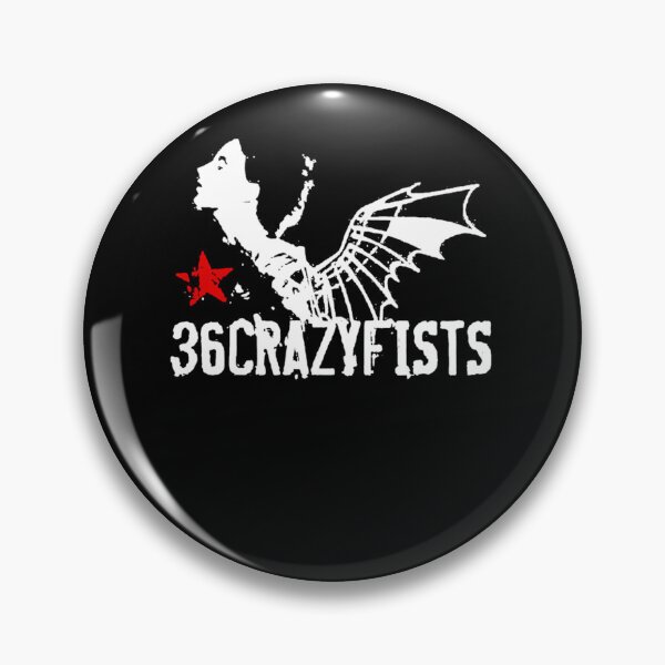 Item preview, 36 crazyfists  designed and sold by ‪Birkan Design.