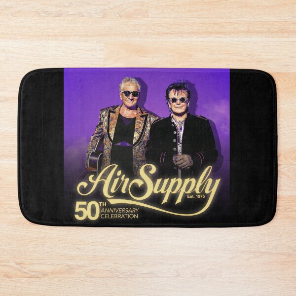 Item preview, air 50th supply annivesary tour 2026 manapula designed and sold by Echeverria32.
