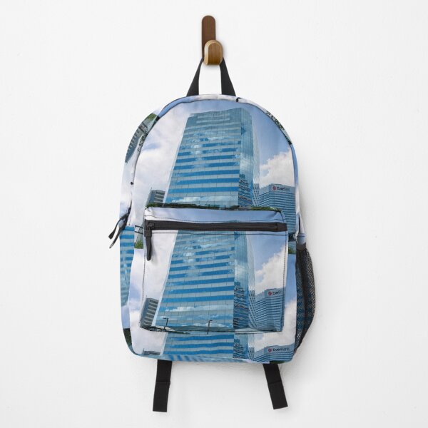Item preview, Jacksonville Skyline Illusion designed and sold by Kay Brewer.