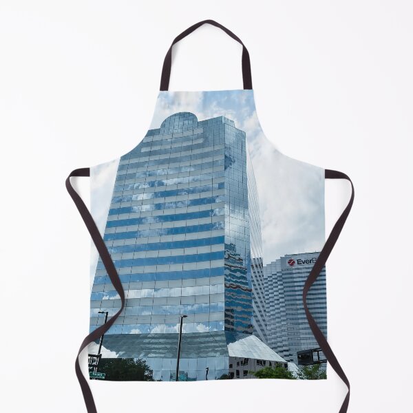 Item preview, Jacksonville Skyline Illusion designed and sold by Kay Brewer.