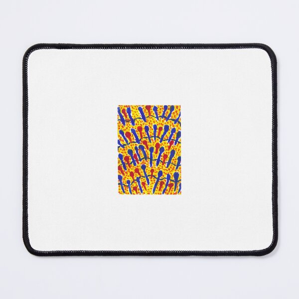 Item preview, Pins and Dots - Acrylic Paint designed and sold by AgozieArt.