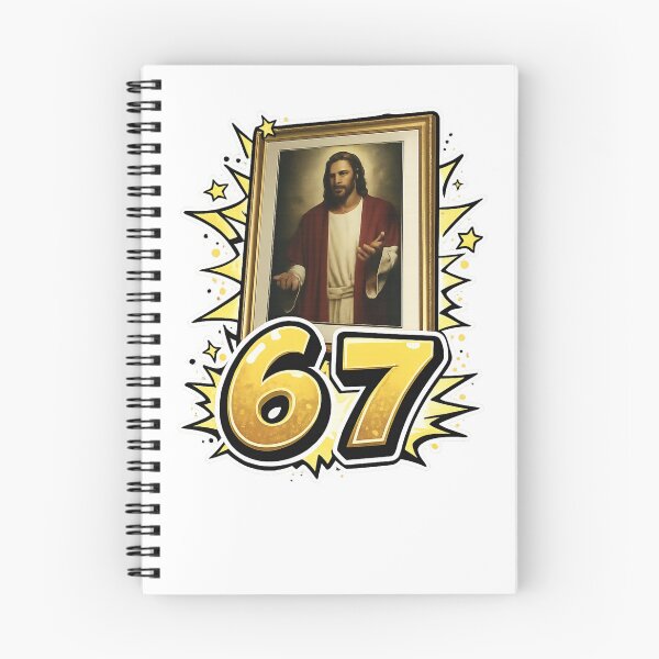 Item preview, What is Jesus doing? "6 7" designed and sold by HumorLover.