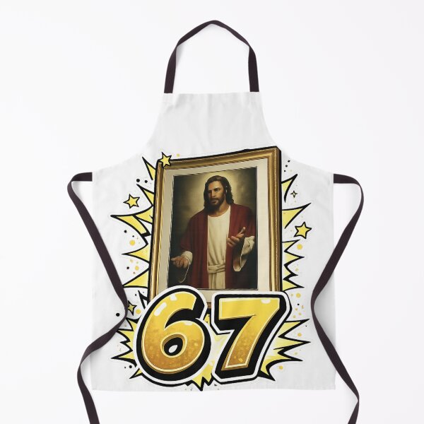 Item preview, What is Jesus doing? "6 7" designed and sold by HumorLover.